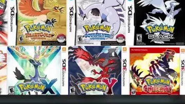 Pokémon Y 3DS