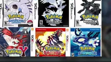 Pokémon Rubis Omega 3DS