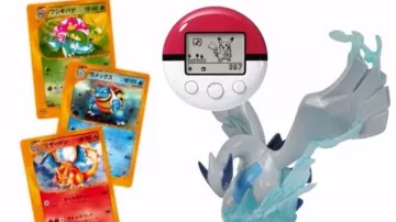 Le pokewalker dans la vidéo youtube Point Culture sur les Pokémon de LinksTheSun