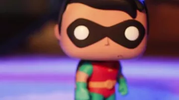 Pop Robin