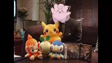 Juego Pokémon Diamante - DS