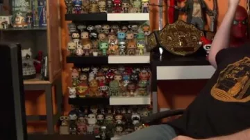 Figura funko pop: Roo