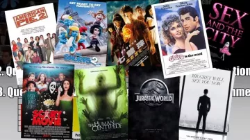 Le dvd Les Schtroumpfs 2  dans la vidéo youtube Point Culture : Les "clichés" de films de super-héros de LinksTheSun