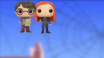 Figura Funko Pop: Ginny Weasley