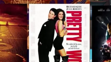 DVD Pretty woman seen in Culture Point : the villains in Disney Linksthesun