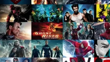 DVD Ghost rider 2 vu dans Point Culture : Les "clichés" de films de super-héros de Linksthesun
