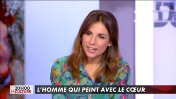 The printed shirt parrots of Alice Darfeuille in The info of the true of the 13/04/2018 (print available in top)