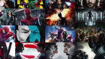 DVD X men day of future past vu dans Point Culture : Les "clichés" de films de super-héros de Linksthesun