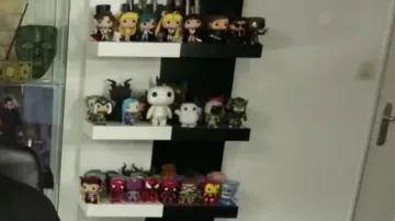 Pop Sailor Moon et Luna