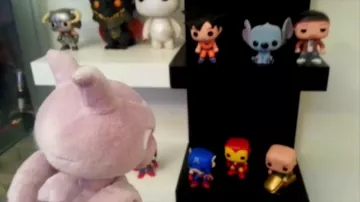 Funko Pop Jesse Pinkman view in Point Culture : theories of fan film (part 2) (Linksthesun)