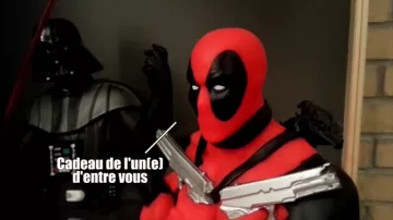 Bust Darth Vader Pepsi Twist Caps