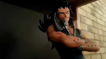 Statuette Gajil Redfox (Tsume-Art)