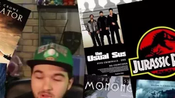 DVD the Usual suspects seen in The Green Line - 50/50 (critical) Linksthesun