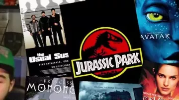 DVD Jurassic Park seen in The Green Line - 50/50 (critical) Linksthesun