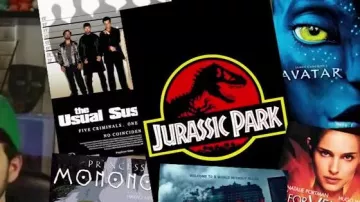 DVD Avatar seen in The Green Line - 50/50 (critical) Linksthesun