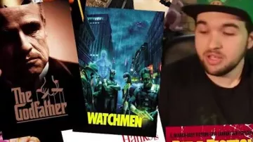 DVD Watchmen seen in The Green Line - 50/50 (critical) Linksthesun