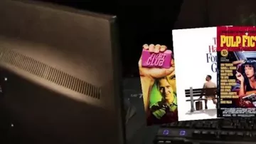 DVD Fight club seen in The Green Line - 50/50 (critical) Linksthesun