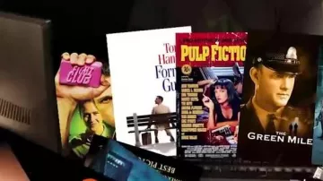 DVD Forrest Gump seen in The Green Line - 50/50 (critical) Linksthesun