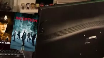 DVD Inception seen in The Green Line - 50/50 (critical) Linksthesun