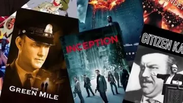 DVD Citizen Kane seen in The Green Line - 50/50 (critical) Linksthesun