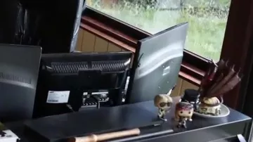 Funko Pop Duff Mckagan visto en Los Vengadores del Salón! (Linksthesun)