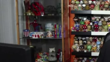 Reproductor de dvd del ático, temporada 1