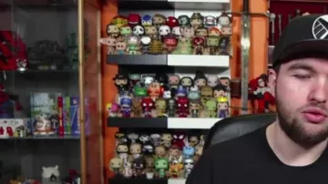 Funko pop Obelix visto en Despacito - Luis Fonsi (reseña) (Linksthesun)