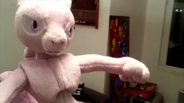 Plush Mewtwo Links