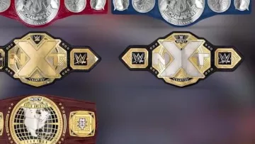 WWE NXT Woman Championship vu dans 20 bonnes raisons d'aimer le catch de Linksthesun