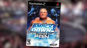 WWE Smackdown ! Here Comes the pain ps2 seen in 20 good reasons to love the catch Linksthesun