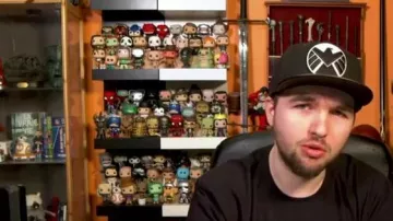 Funko Pop Regina visto en Polisse - 50/50 (reseña) (Linksthesun)