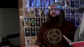 Funko Pop War Machine visto en On cuisine des Lembas elfiques! (Linksthesun)