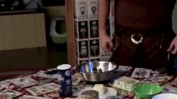 Funko Pop FN-2199 Trooper visto en On cuisine des Lembas elfiques! (Linksthesun)