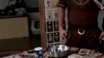 Funko Pop Maz Kanata visto en On cuisine des Lembas elfiques! (Linksthesun)