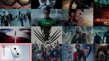 DVD - Los Nuevos Héroes