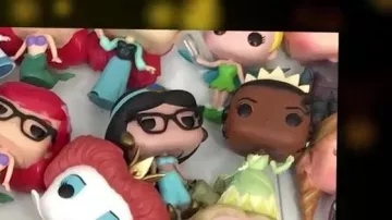 funko pop la campana de hadas vista en Statch #01: ¡Las 10 mejores superestrellas de la WWE de mayo de 2018!de Linksthesun