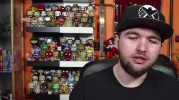 Funko Pop Yoda visto en Despacito - Luis Fonsi (reseña) (Linksthesun)