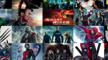 DVD - The Fantastic 4