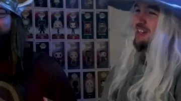 Funko Pop Doctor Strange (Película) vista en On cuisine des Lembas elfiques! (Linksthesun)