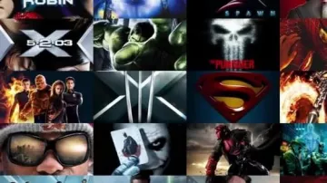 DVD - The Fantastic 4