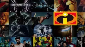 DVD - The Fantastic 4 and the Silver Surfer