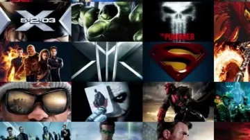 DVD - X-Men : The final confrontation