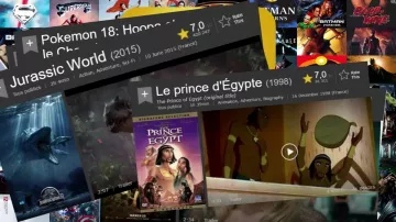 DVD - The prince of Egypt