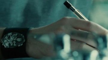 La pulsera de Edward Cullen en Crepúsculo