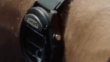 La montre Casio de Jack Reacher (Tom Cruise) dans Jack Reacher Never Go Back