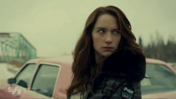 La doudoune Pajar 1963 de Wynonna Earp