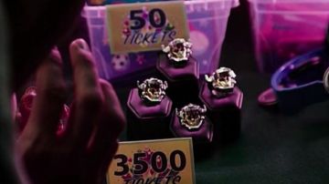 The ring of Voltron defender of the universe (limited edition) in Deadpool