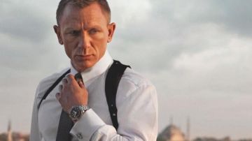 Cufflinks model "Istanbul" James Bond (Daniel Craig) in Skyfall