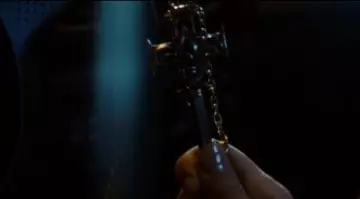 La Clé Pendentif Fleur de Lys dans le Da Vinci Code