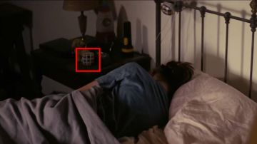 Le V-Cube de Murphy dans Interstellar